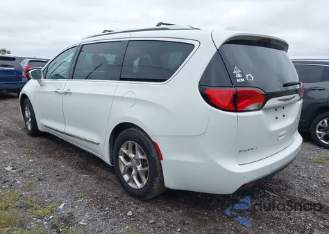 2019 Chrysler Pacifica Limited z USA, uszkodzony, nr VIN 2C4RC1GG3KR588170